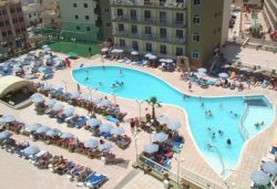 Topaz Hotel 4****